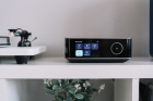Wiim Amp Ultra strømmeforsterker med Chromecast & HDMI ARC, mørkegrå Wiim Amp Ultra strømmeforsterker med Chromecast & HDMI ARC, mørkegrå