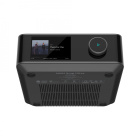 Wiim Amp Ultra strømmeforsterker med Chromecast & HDMI ARC, mørkegrå Wiim Amp Ultra strømmeforsterker med Chromecast & HDMI ARC, mørkegrå
