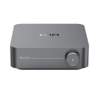 WiiM Amp strømmeforsterker med Chromecast & HDMI ARC, mørkegrå WiiM Amp strømmeforsterker med Chromecast & HDMI ARC, mørkegrå