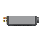 WiiM Amp strømmeforsterker med Chromecast & HDMI ARC, mørkegrå WiiM Amp strømmeforsterker med Chromecast & HDMI ARC, mørkegrå