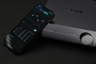WiiM Amp strømmeforsterker med Chromecast & HDMI ARC, mørkegrå WiiM Amp strømmeforsterker med Chromecast & HDMI ARC, mørkegrå