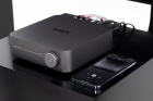WiiM Amp strømmeforsterker med Chromecast & HDMI ARC, mørkegrå WiiM Amp strømmeforsterker med Chromecast & HDMI ARC, mørkegrå