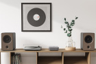 WiiM Amp strømmeforsterker med Chromecast & HDMI ARC, mørkegrå WiiM Amp strømmeforsterker med Chromecast & HDMI ARC, mørkegrå