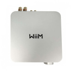 WiiM Amp strømmeforsterker med Chromecast & HDMI ARC, sølv WiiM Amp strømmeforsterker med Chromecast & HDMI ARC, sølv