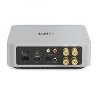 WiiM Amp strømmeforsterker med Chromecast & HDMI ARC, sølv WiiM Amp strømmeforsterker med Chromecast & HDMI ARC, sølv