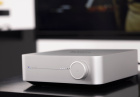 WiiM Amp strømmeforsterker med Chromecast & HDMI ARC, sølv WiiM Amp strømmeforsterker med Chromecast & HDMI ARC, sølv