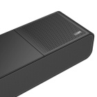 WiiM Bar lydplanke med Dolby Atmos, RoomFit og strømming, matt svart WiiM Bar lydplanke med Dolby Atmos, RoomFit og strømming, matt svart