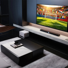 WiiM Bar lydplanke med Dolby Atmos, RoomFit og strømming, matt svart WiiM Bar lydplanke med Dolby Atmos, RoomFit og strømming, matt svart