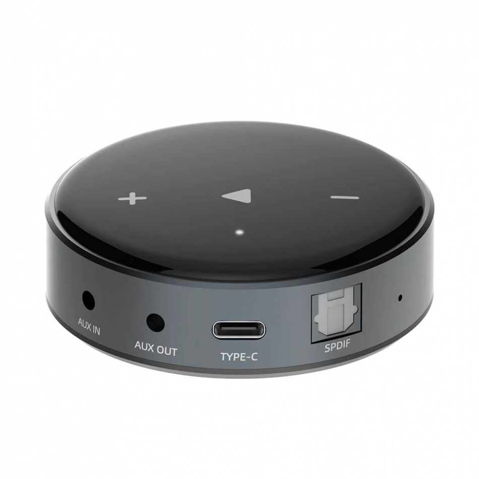 WiiM Mini, nettverksstreamer med Tidal Connect & AirPlay 2