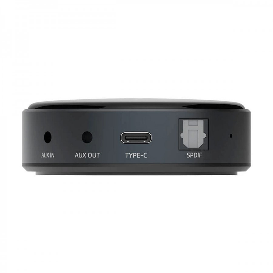 WiiM Mini, nettverksstreamer med Tidal Connect & AirPlay 2
