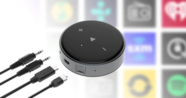 WiiM Mini, nettverksstreamer med Tidal Connect & AirPlay 2