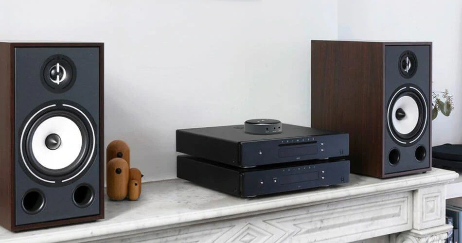 WiiM Mini, nettverksstreamer med Tidal Connect & AirPlay 2