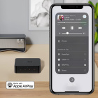 WiiM PRO Plus nettverksstreamer med Tidal Connect, Chromecast & AirPlay 2 WiiM PRO Plus nettverksstreamer med Tidal Connect, Chromecast & AirPlay 2