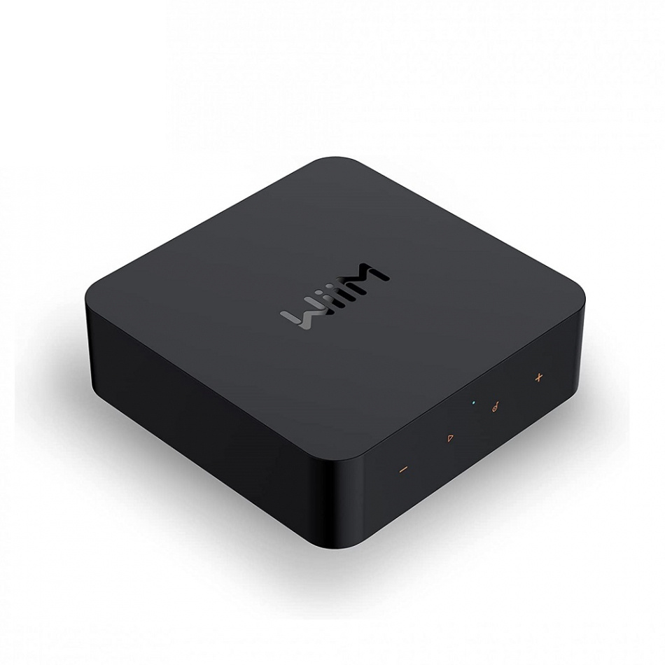 WiiM PRO nettverksstreamer med Tidal Connect, Chromecast & AirPlay 2