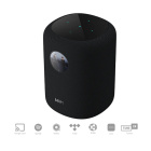 WiiM Sound streaminghøyttaler med berøringsdisplay, svart WiiM Sound streaminghøyttaler med berøringsdisplay, svart