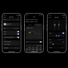 WiiM Sound streaminghøyttaler med berøringsdisplay, svart WiiM Sound streaminghøyttaler med berøringsdisplay, svart