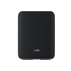WiiM Sound Lite streaminghøyttaler med AI RoomFit, svart WiiM Sound Lite streaminghøyttaler med AI RoomFit, svart