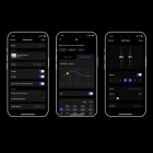 WiiM Sound Lite streaminghøyttaler med AI RoomFit, svart WiiM Sound Lite streaminghøyttaler med AI RoomFit, svart