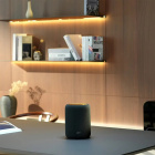 WiiM Sound Lite streaminghøyttaler med AI RoomFit, svart WiiM Sound Lite streaminghøyttaler med AI RoomFit, svart
