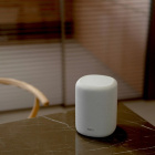 WiiM Sound Lite streaminghøyttaler med AI RoomFit, hvit WiiM Sound Lite streaminghøyttaler med AI RoomFit, hvit