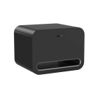 WiiM Sub Pro kompakt trådløs subwoofer, svart WiiM Sub Pro kompakt trådløs subwoofer, svart
