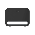 WiiM Sub Pro kompakt trådløs subwoofer, svart WiiM Sub Pro kompakt trådløs subwoofer, svart
