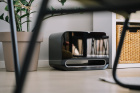 WiiM Sub Pro kompakt trådløs subwoofer, svart WiiM Sub Pro kompakt trådløs subwoofer, svart