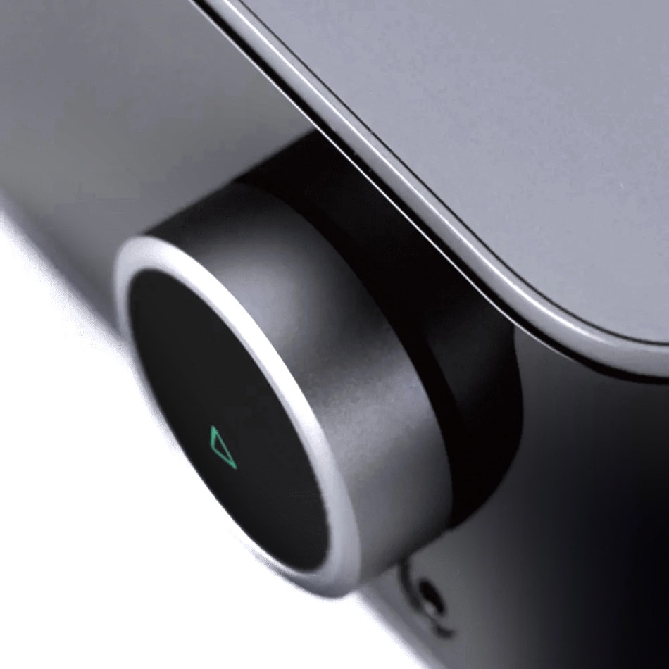 WiiM Ultra nettverksstreamer med HDMI ARC, måle-EQ og Chromecast, sølv