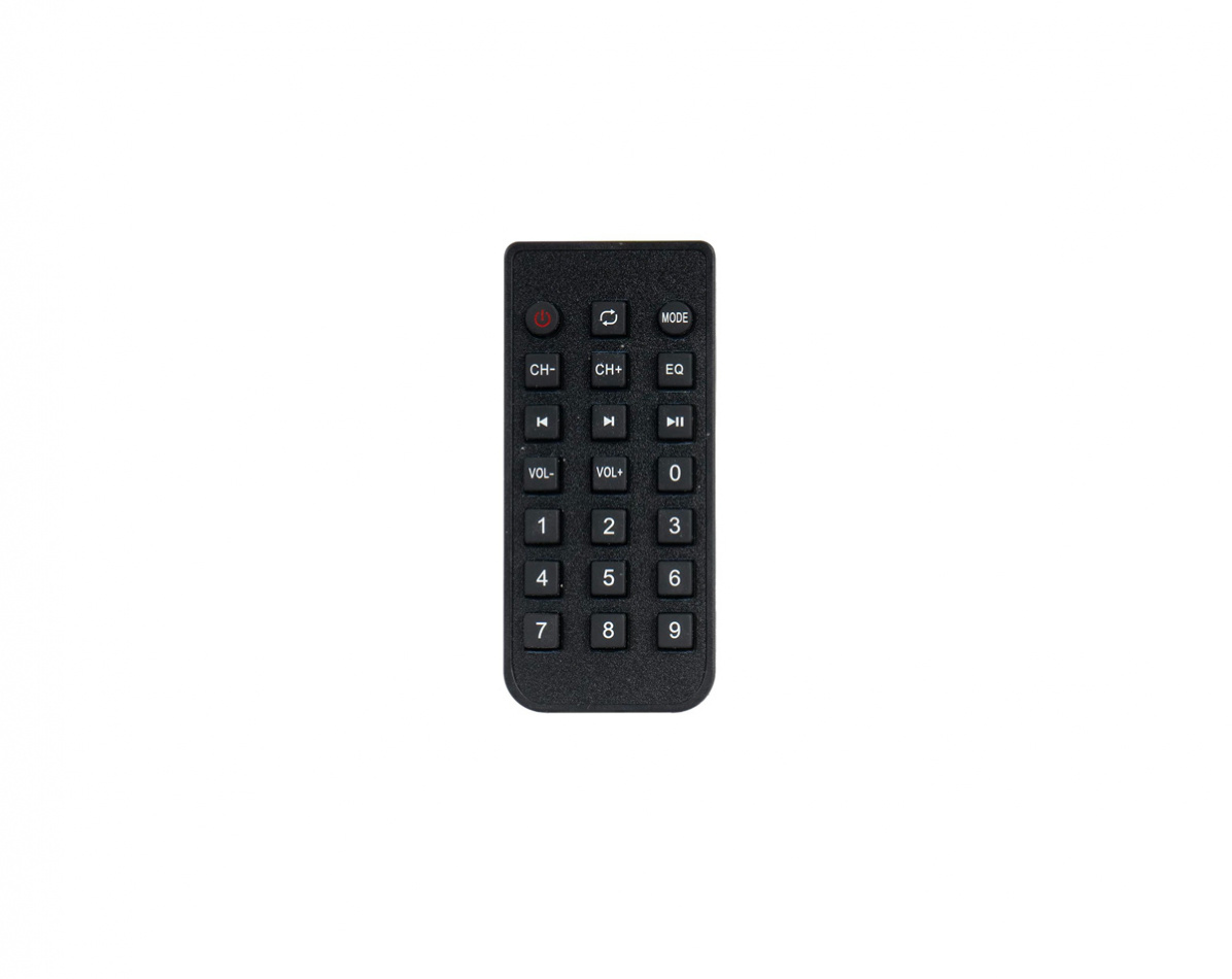 Fonestar AS-3030 stereoforsterker med Bluetooth og mikrofoninnganger