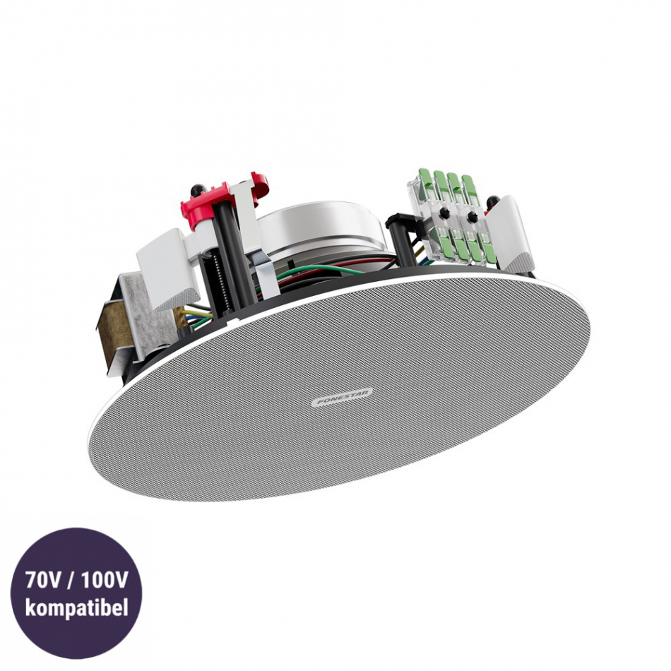 Fonestar Sky-6T innfellingshøyttaler for tak 100V, stykk