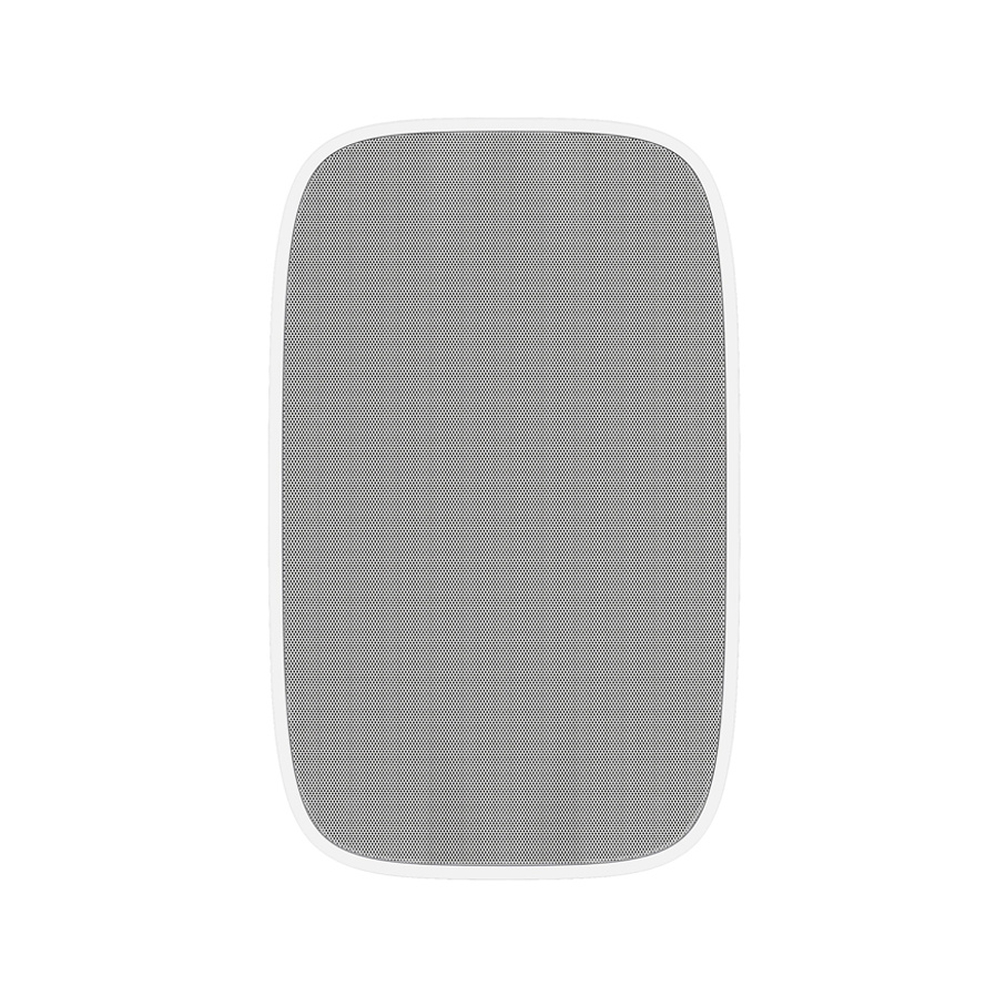 Fonestar Sonora-6TB værbestandig høyttaler med 100V, hvit stykk