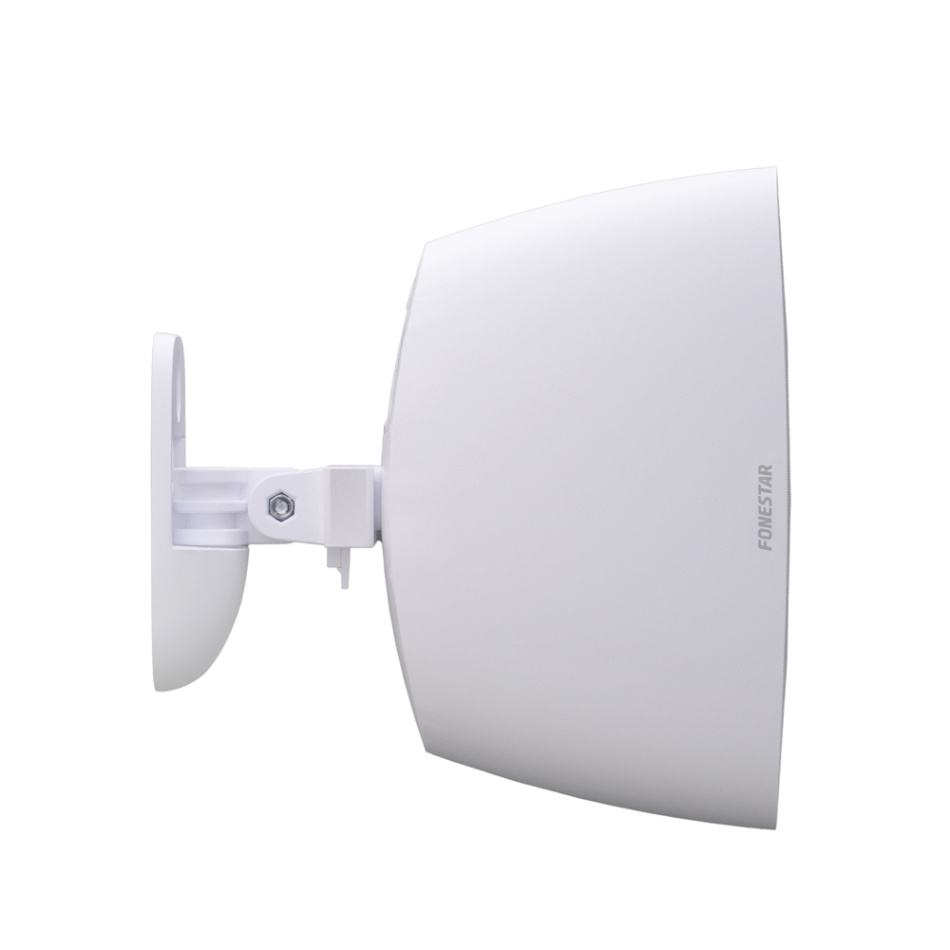 Fonestar Sonora-6TB værbestandig høyttaler med 100V, hvit stykk