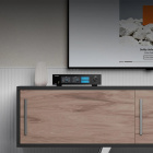 Eversolo DAC-Z10 med forforsterkerseksjon & XLR Eversolo DAC-Z10 med forforsterkerseksjon & XLR