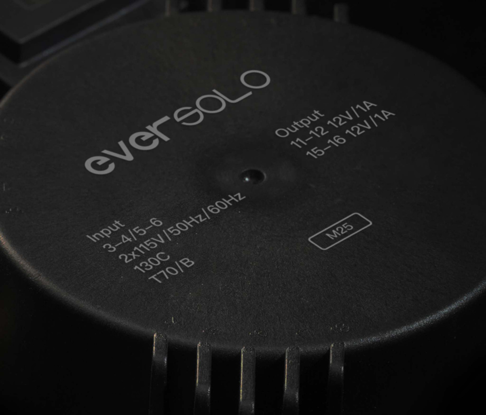 Eversolo DMP-A6 Gen 2 nettverkstreamer med DAC