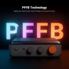 Fosi Audio BT20A Max stereoforsterker med Bluetooth, 48V strømforsyning & høypassfilter Fosi Audio BT20A Max stereoforsterker med Bluetooth, 48V strømforsyning & høypassfilter