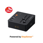 Fosi Audio StepSense C3 Gaming DAC & Hodetelefonforsterker Fosi Audio StepSense C3 Gaming DAC & Hodetelefonforsterker