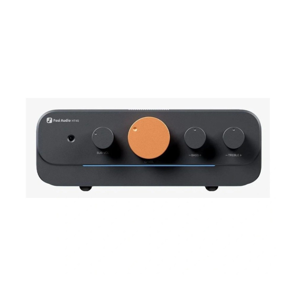 Fosi Audio HT4S multikanalsforsterker for 4.1 eller 5.0