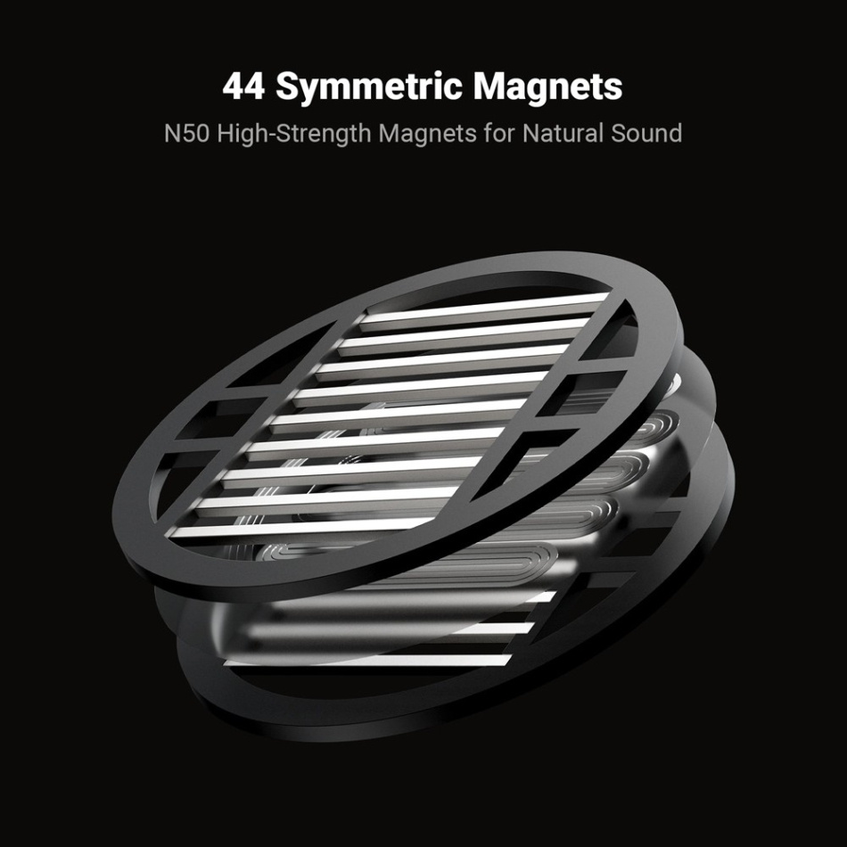 Fosi Audio i5 Planar Magnetic over-ear-hodetelefoner