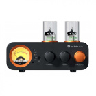 Fosi Audio MC331 rørbestykket stereoforsterker med Bluetooth og DAC Fosi Audio MC331 rørbestykket stereoforsterker med Bluetooth og DAC