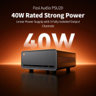 Fosi Audio PSU20 lineær strømforsyning med tre utganger Fosi Audio PSU20 lineær strømforsyning med tre utganger