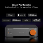 Fosi Audio S3 nettverksstreamer med HDMI eARC & XLR-utgang Fosi Audio S3 nettverksstreamer med HDMI eARC & XLR-utgang