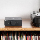 Fosi Audio V3 kompakt stereoforsterker med 32V strømforsyning Fosi Audio V3 kompakt stereoforsterker med 32V strømforsyning