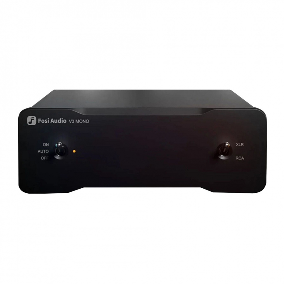 Fosi Audio V3 Mono, kompakt monoblokk