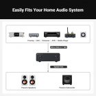Fosi Audio V3 Mono, kompakt monoblokk Fosi Audio V3 Mono, kompakt monoblokk
