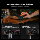 Fosi Audio V3 Mono, kompakt monoblokk Fosi Audio V3 Mono, kompakt monoblokk