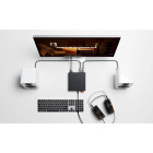 Fosi Audio ZH3 hodetelefonforsterker med DAC & XLR Fosi Audio ZH3 hodetelefonforsterker med DAC & XLR