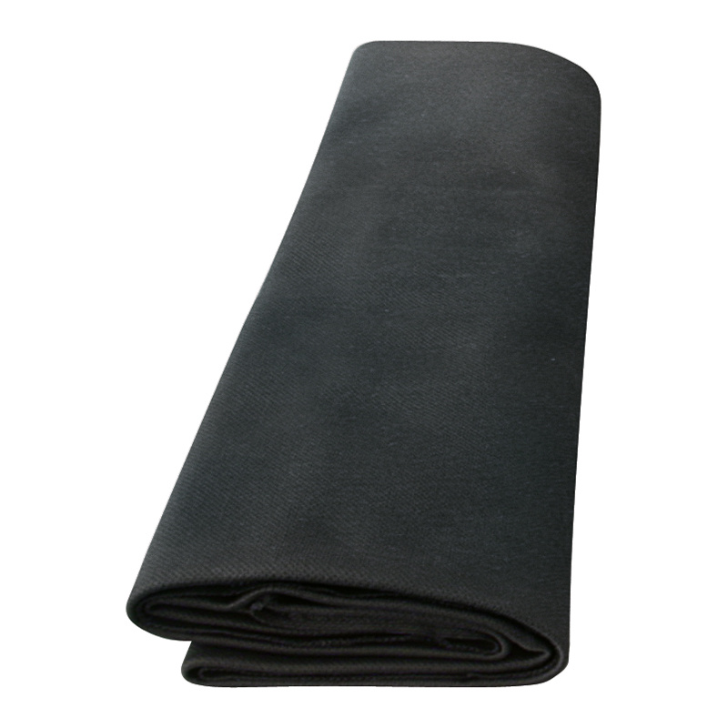 Dynavox Høyttalerstoff 150x75 cm, svart