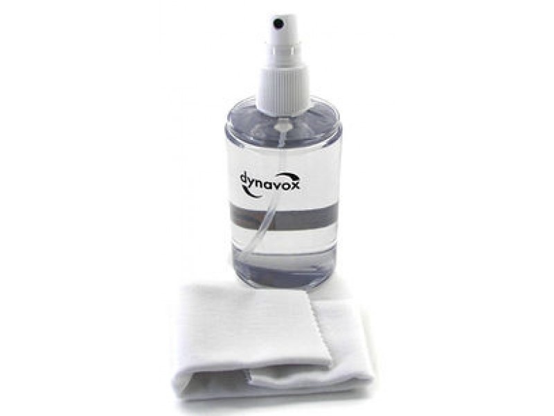Dynavox Rengjøringsvæske 200 ML for platespiller