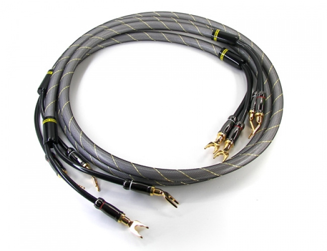 Dynavox High End LS-høyttalerkabel, stereopar