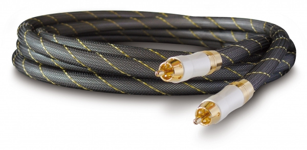 Dynavox High End Stereo RCA lydkabel